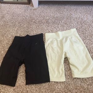 Gymshark Seamless Short Bundle